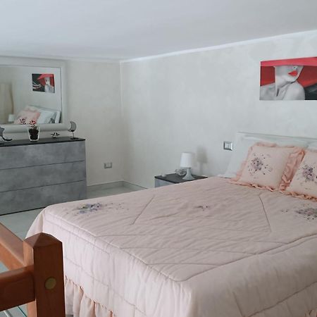 Casa Vacanza Raggio Di Sole Giovinazzo Exteriör bild