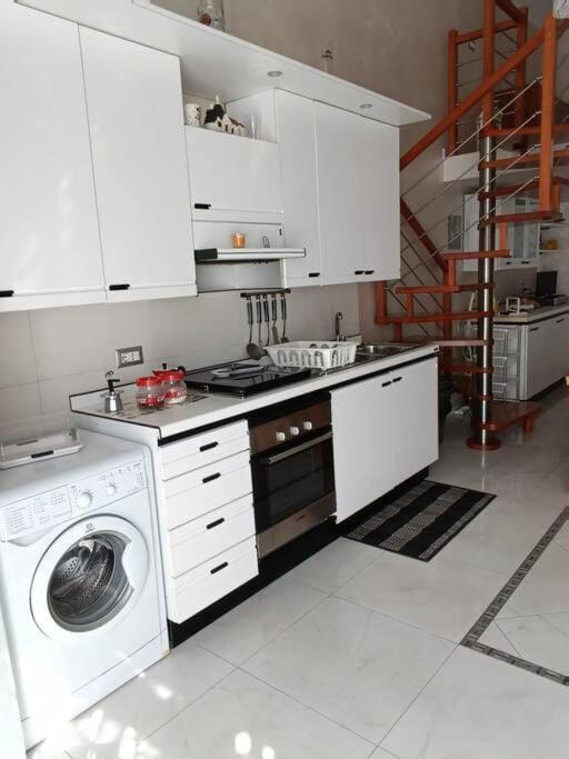 Casa Vacanza Raggio Di Sole Giovinazzo Exteriör bild