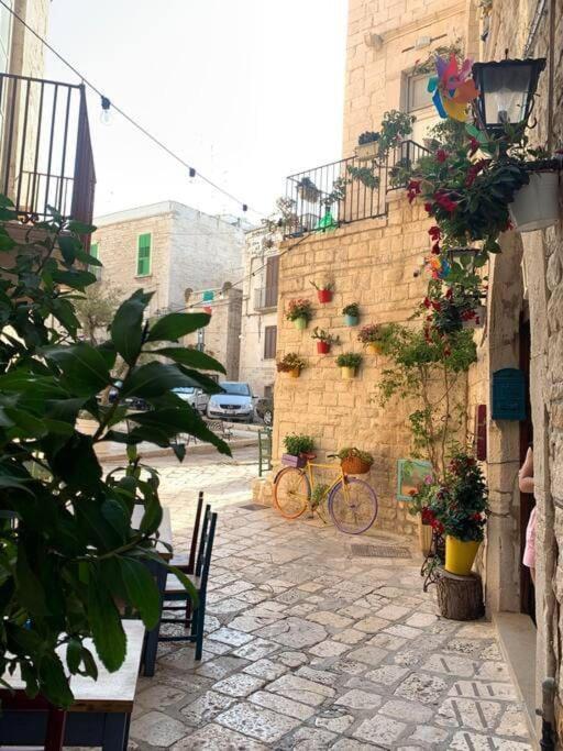 Casa Vacanza Raggio Di Sole Giovinazzo Exteriör bild