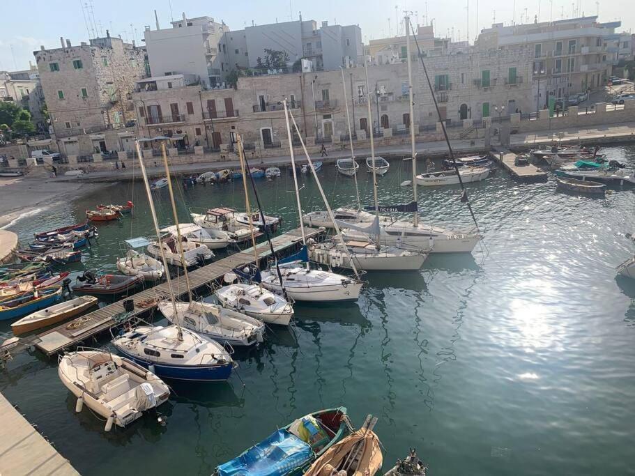 Casa Vacanza Raggio Di Sole Giovinazzo Exteriör bild