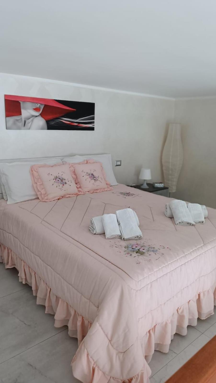 Casa Vacanza Raggio Di Sole Giovinazzo Exteriör bild