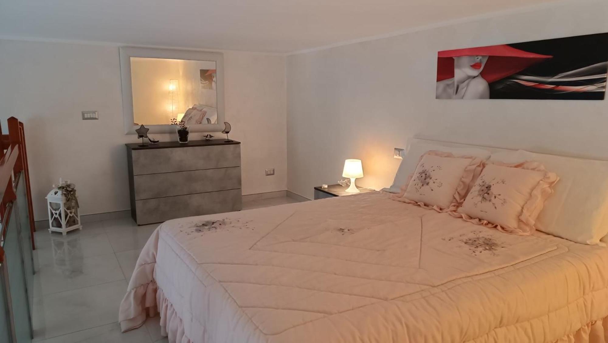Casa Vacanza Raggio Di Sole Giovinazzo Exteriör bild