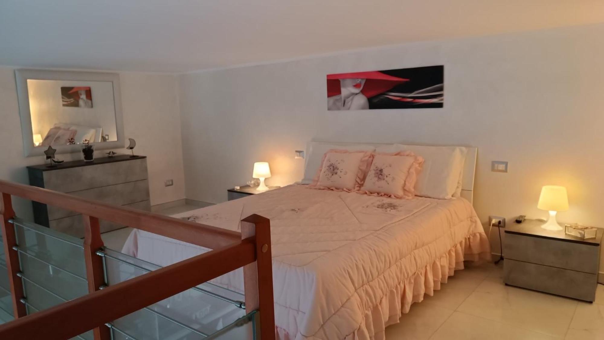 Casa Vacanza Raggio Di Sole Giovinazzo Exteriör bild